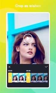 S video editor screenshot 1