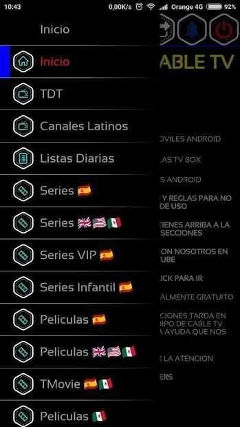 Cable Tv 2 screenshot 3