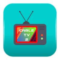 Cable Tv 2 on 9Apps