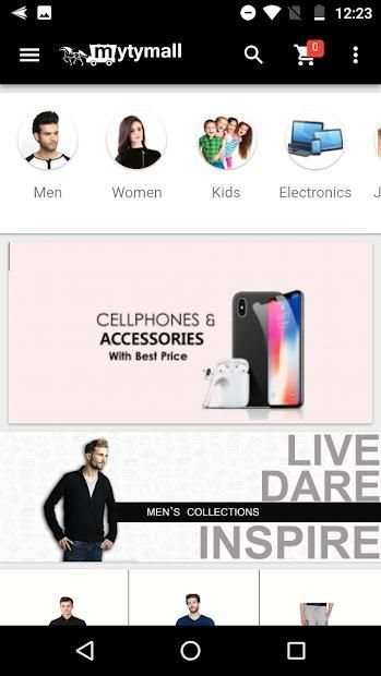 Mytymall online shopping mall screenshot 6