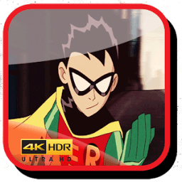ikon Teen Titans Wallpaper HD