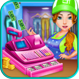 Tailor Boutique Cash Register icon