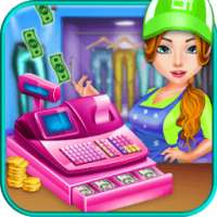 Tailor Boutique Cash Register