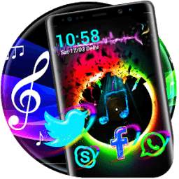 Music Launcher Theme