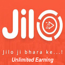 Jilo Earning App आइकन