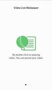 Video Live Wallpaper स्क्रीनशॉट 5