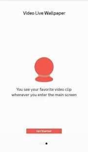 Video Live Wallpaper स्क्रीनशॉट 4