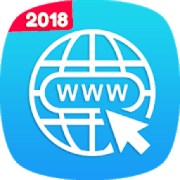 All in One Browser -Fast Download, Secure &amp;Private आइकन