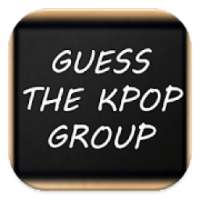 Guess The Kpop Group