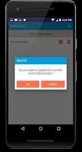 Call Blocker स्क्रीनशॉट 1
