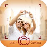 DSLR Camera:DSLR Photo Effect