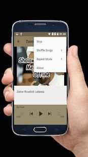 Sholawat Az Zahir Merdu 2018 Offline screenshot 1