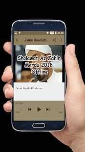Sholawat Az Zahir Merdu 2018 Offline screenshot 2