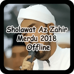 Sholawat Az Zahir Merdu 2018 Offline icon