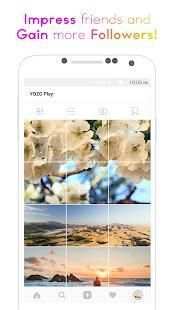 9 Cut Grids for Instagram screenshot 1
