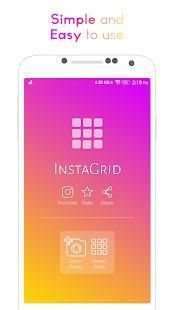 9 Cut Grids for Instagram screenshot 5