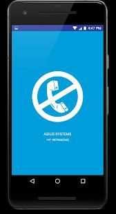 Call Blocker स्क्रीनशॉट 5