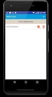 Call Blocker स्क्रीनशॉट 3