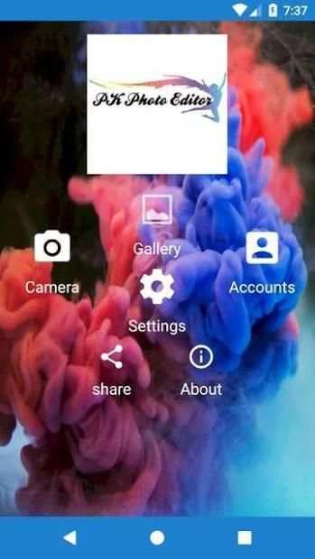 PK Photo Editor screenshot 5