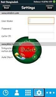 Bangladeshi Dialer screenshot 2