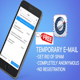 Temp Mail For 10+ Minutes : Temporary Mail आइकन