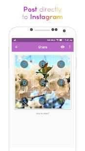 9 Cut Grids for Instagram screenshot 3