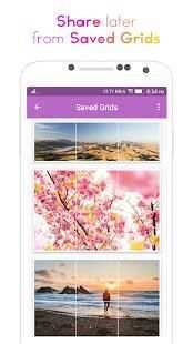 9 Cut Grids for Instagram screenshot 2