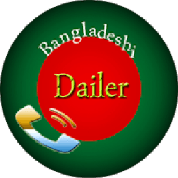 ikon Bangladeshi Dialer