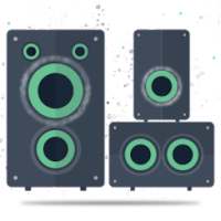 Speaker Bass Booster Equalizer Plus - Music Player on 9Apps