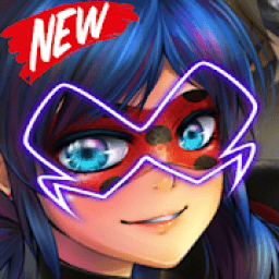 ikon Wallpaper Ladybug