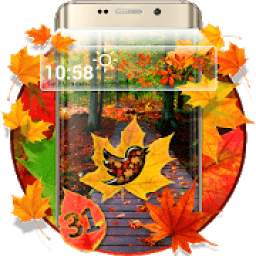 Autumn Launcher Theme