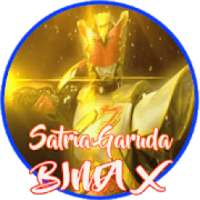 BIMA-X Satria Garuda~Movie terbaru