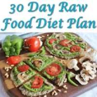 30 Day Raw Food Diet Plan ✔ on 9Apps