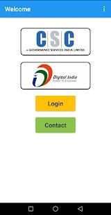 Digimail : CSC SPV E-Governance स्क्रीनशॉट 5