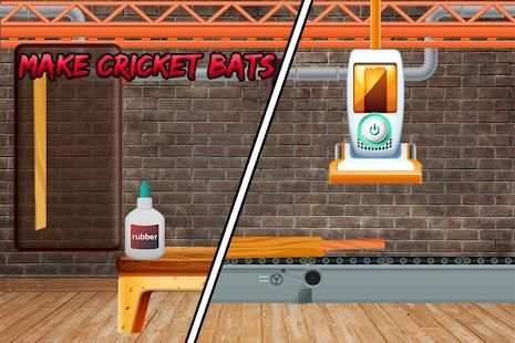 Cricket Bat Making Factory Game screenshot 12