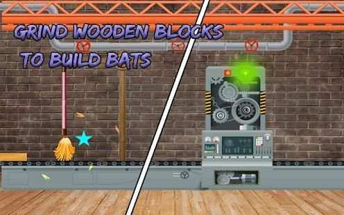 Cricket Bat Making Factory Game screenshot 8