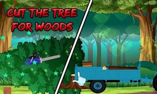Cricket Bat Making Factory Game screenshot 4