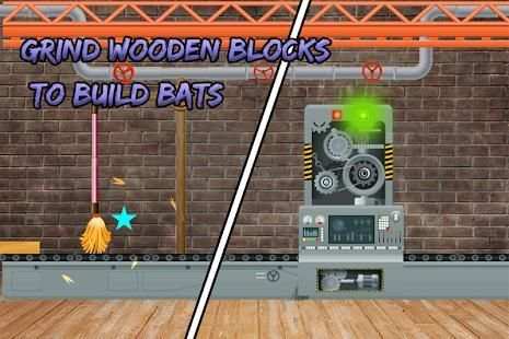 Cricket Bat Making Factory Game screenshot 13