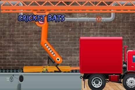Cricket Bat Making Factory Game screenshot 11
