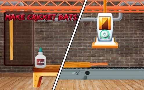 Cricket Bat Making Factory Game screenshot 7