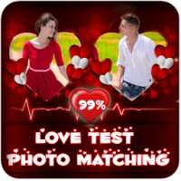 ikon Photo Matching Love Scanner Prank