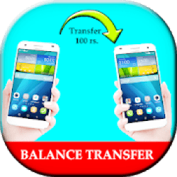 Phone Sim Card Balance Transfer أيقونة