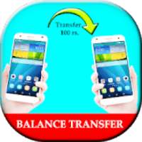 Phone Sim Card Balance Transfer on 9Apps