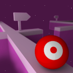 Ball Run - The Rolling Ball आइकन