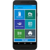 Milk Dairy App on 9Apps