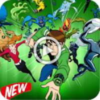 New Ben 10 Video Collection