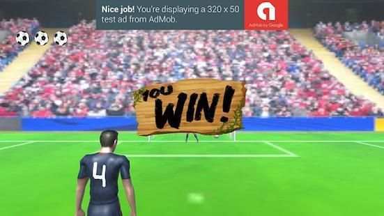 Bola Pinalti 2018 screenshot 1