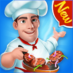Master Chef : Street Food - Cooking Game आइकन