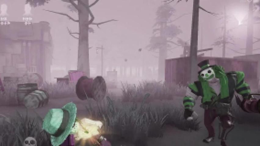 Guide 제5인격 screenshot 1