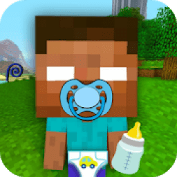 ikon Baby Player Addon for MCPE